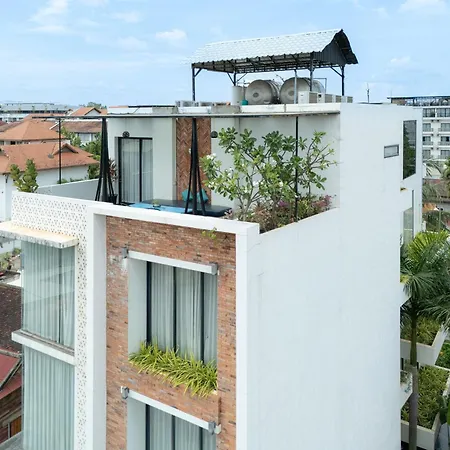 Monthara Angkor Residence