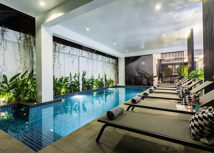 Monthara Angkor Hotel Siem Reap