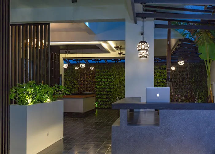 Hotel Monthara Angkor Siem Reap
