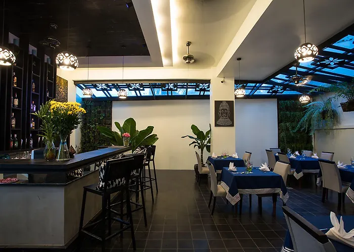 Hotel Monthara Angkor 4*