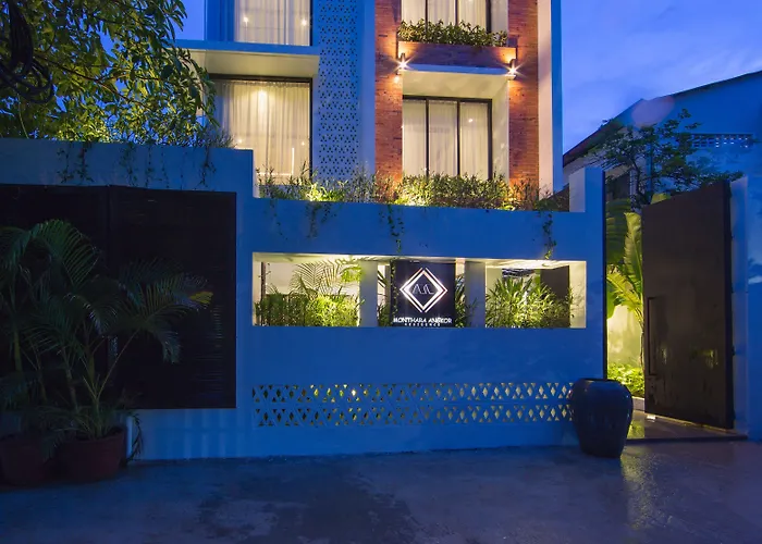 Monthara Angkor 4* Siem Reap