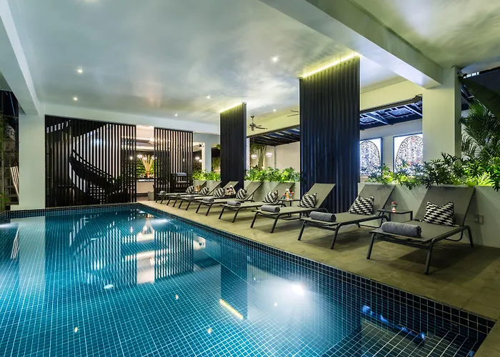 Monthara Angkor 4*