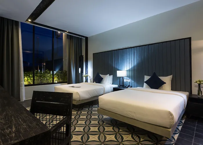 Monthara Angkor Hotel