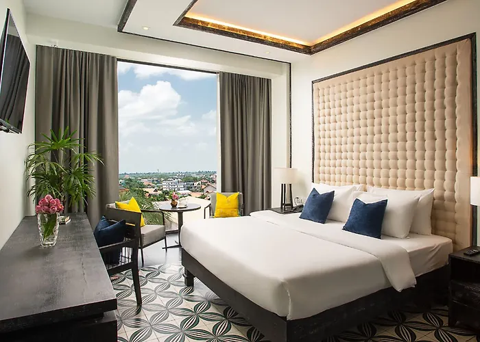 Monthara Angkor Siem Reap