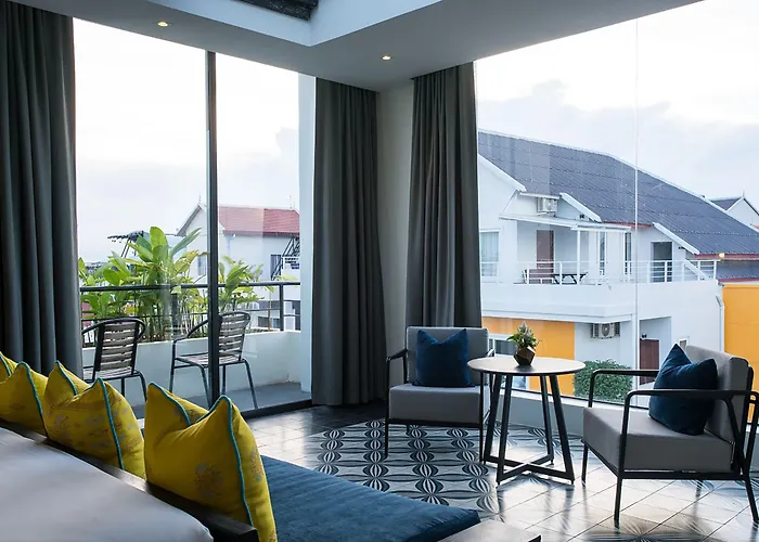 Monthara Angkor Hotel Siem Reap