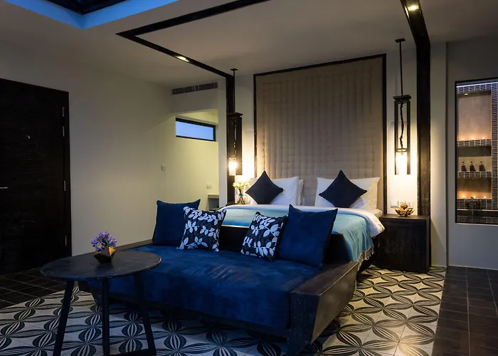 Monthara Angkor Hotel 4*
