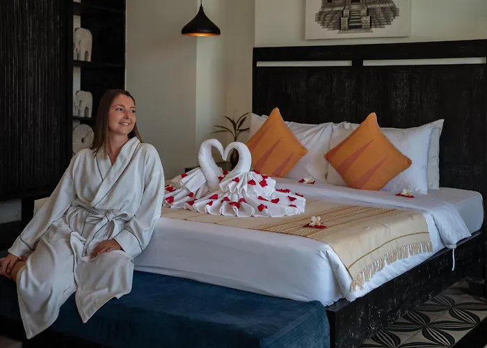 Hotel Monthara Angkor 4*