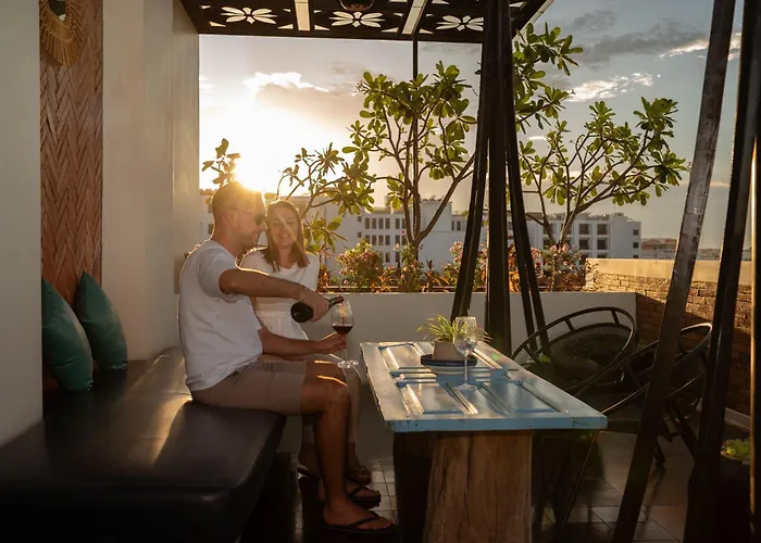 Hotel Monthara Angkor Siem Reap