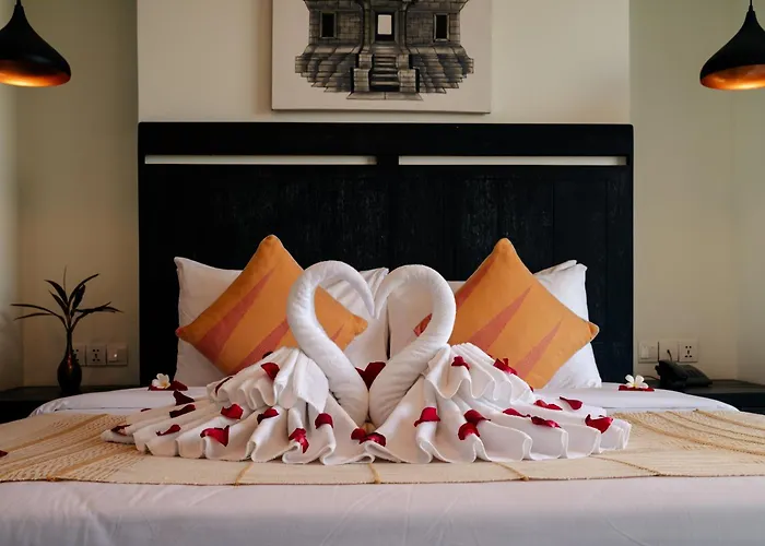 Monthara Angkor 4*