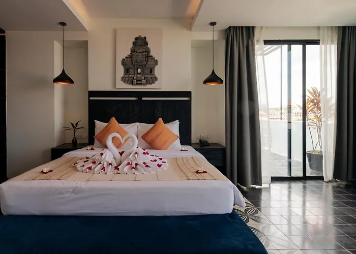 Monthara Angkor 4* Siem Reap