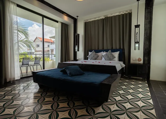 Monthara Angkor Hotel