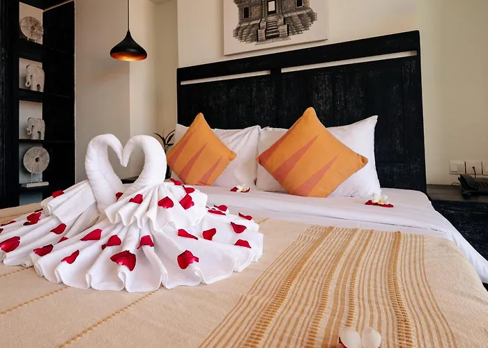 Monthara Angkor Hotel Siem Reap