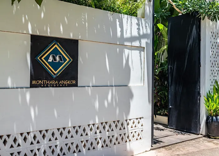 Monthara Angkor 4*