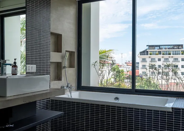 Hotel Monthara Angkor