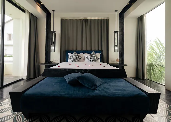 Hotel Monthara Angkor 4*