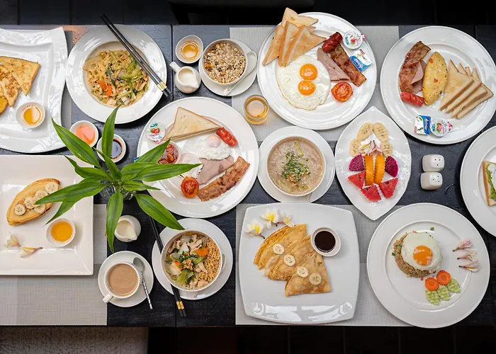 Monthara Angkor Hotel 4*