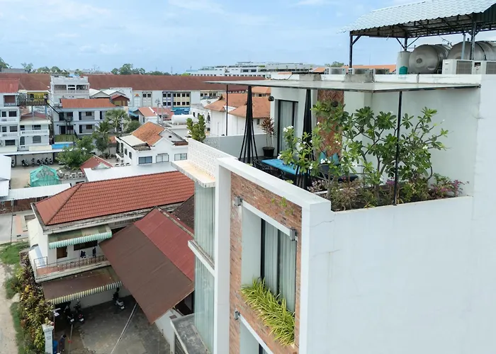 Monthara Angkor Hotel Siem Reap