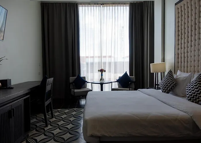 Monthara Angkor 4* Siem Reap