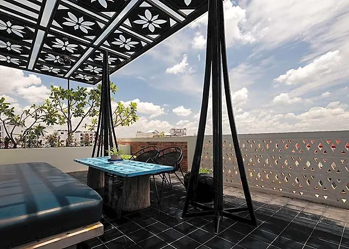Monthara Angkor 4* Siem Reap