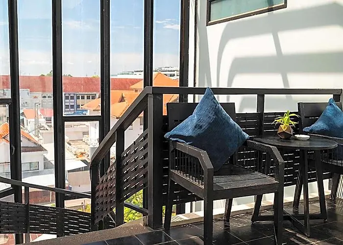 Monthara Angkor Hotel Siem Reap
