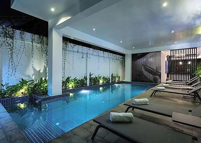 Hotel Monthara Angkor Siem Reap
