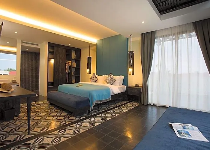 Monthara Angkor Hotel Siem Reap