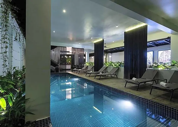 Hotel Monthara Angkor 4*