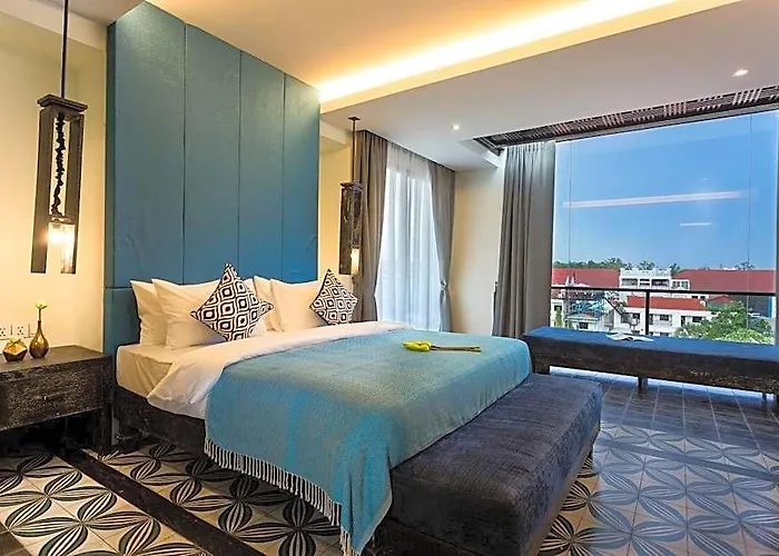 Hotel Monthara Angkor