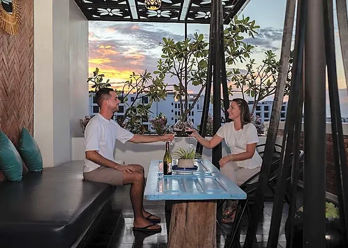 Monthara Angkor 4* Siem Reap
