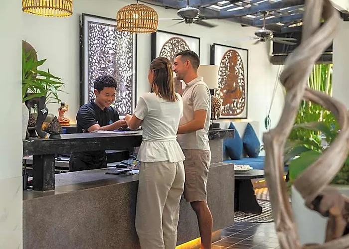 Monthara Angkor Hotel Siem Reap