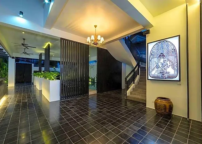 Hotel Monthara Angkor