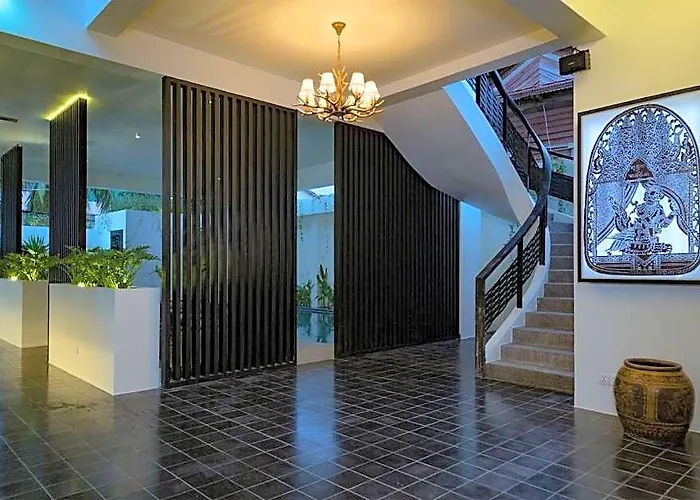 Hotel Monthara Angkor 4*