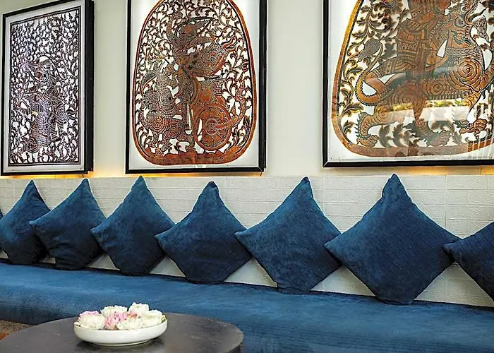 Hotel Monthara Angkor 4*