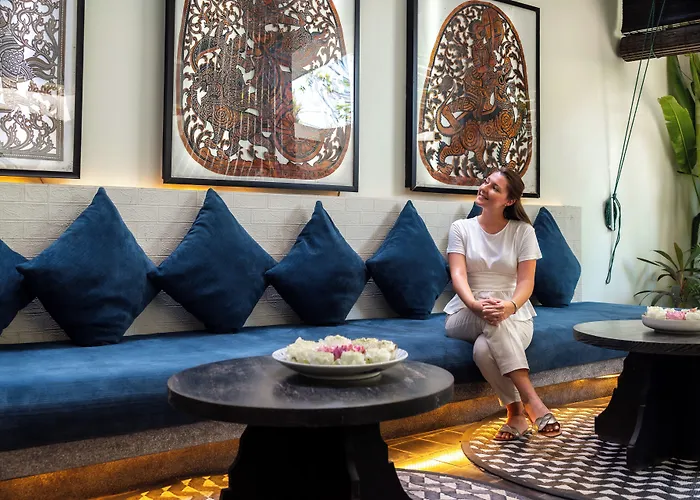 Monthara Angkor Hotel 4*