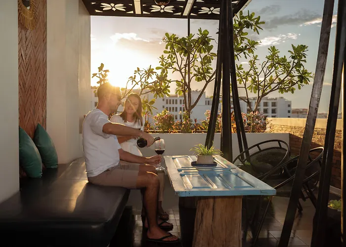 Hotel Monthara Angkor Siem Reap