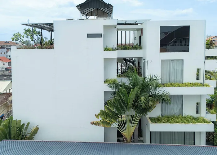 Monthara Angkor Hotel Siem Reap