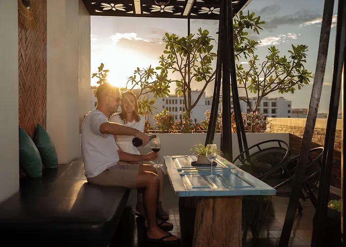 Hotel Monthara Angkor 4*