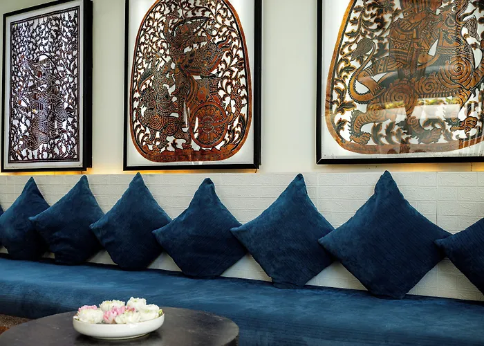 Monthara Angkor Hotel