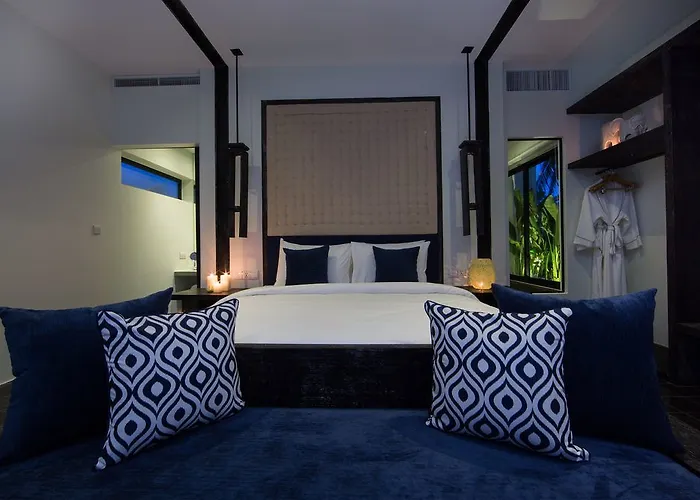Hotel Monthara Angkor 4*
