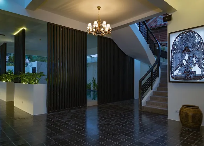 Hotel Monthara Angkor 4*