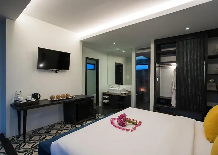 Monthara Angkor Hotel