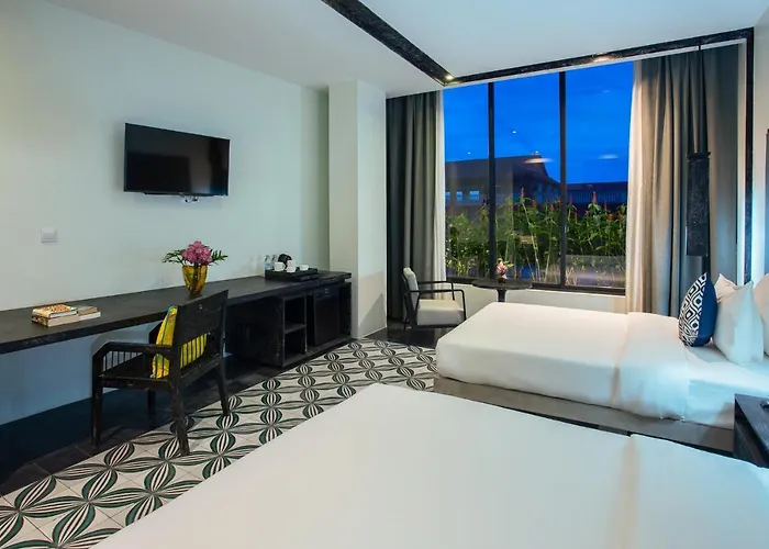 Monthara Angkor 4* Siem Reap