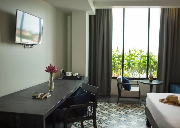 Monthara Angkor Hotel