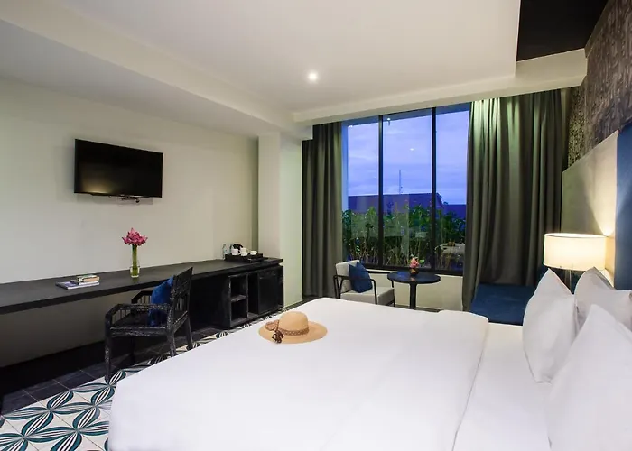 Hotel Monthara Angkor 4*