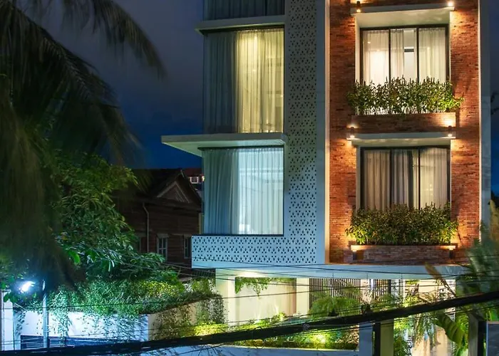 Hotel Monthara Angkor 4*