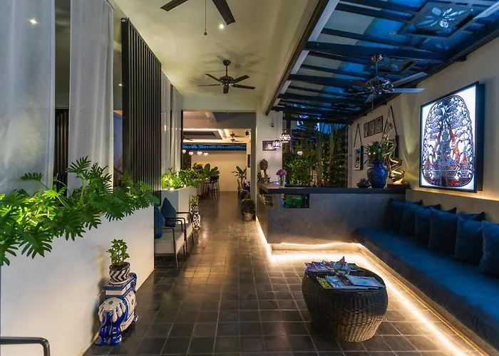 Monthara Angkor 4* Siem Reap