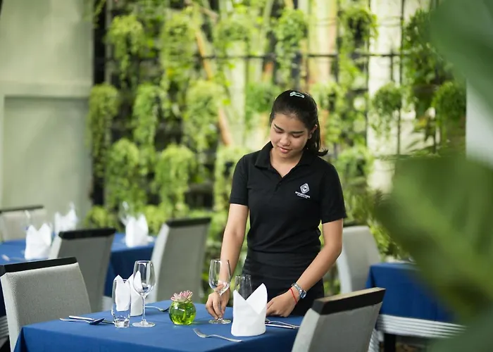 Hotel Monthara Angkor