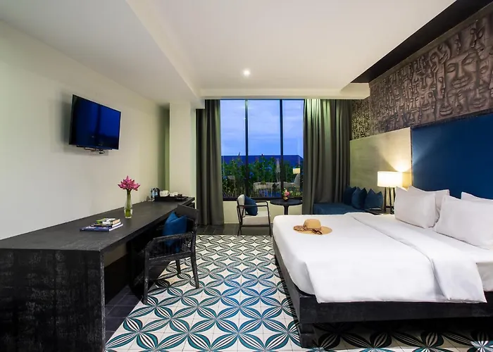 Monthara Angkor 4* Siem Reap