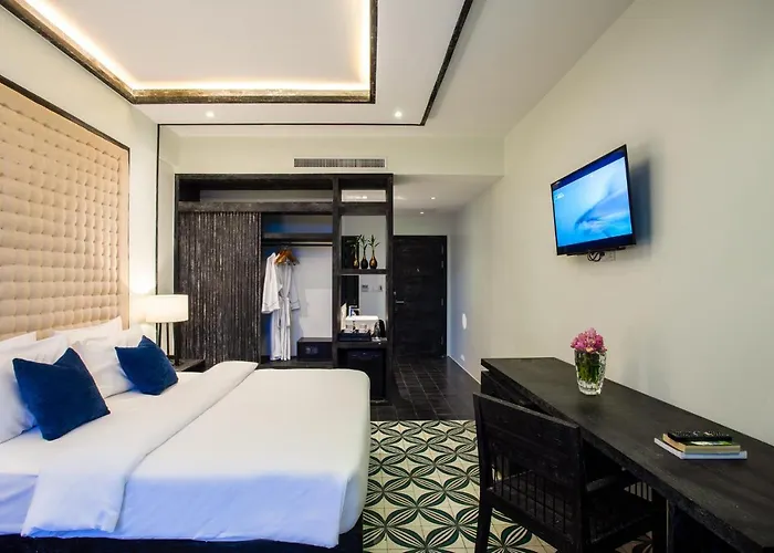 Hotel Monthara Angkor 4*