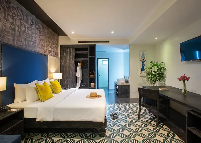 Hotel Monthara Angkor